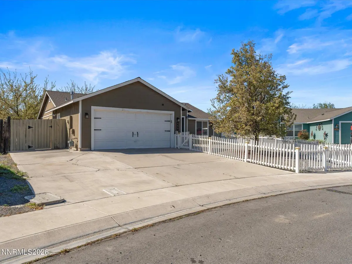 111 Shadow Mountain Drive, Fernley, NV 89408 - #1