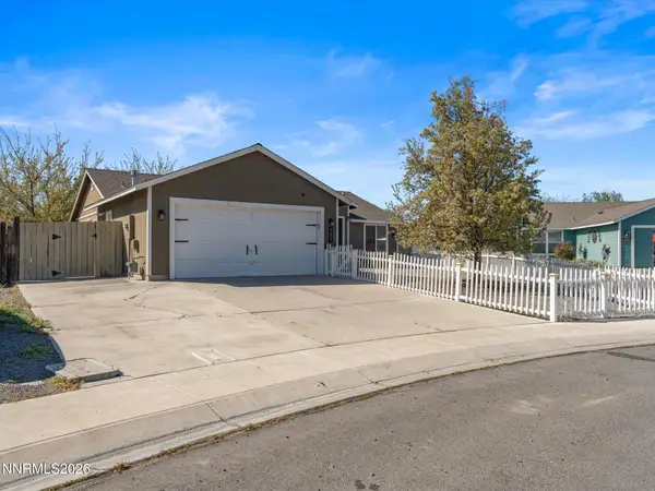 111 Shadow Mountain Drive, Fernley, NV 89408