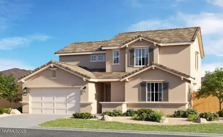 7892 Willow Thicket Drive #Homesite 673, Reno, NV 89521 - #1