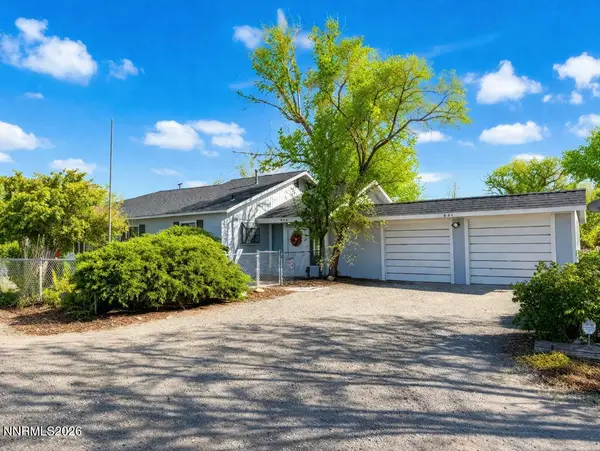 940 Curtis Place, Fernley, NV 89408