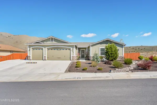 18703 Brady Ridge Court, Reno, NV 89508