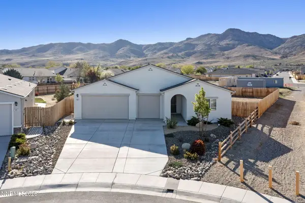 404 Schell Creek Drive, Dayton, NV 89403