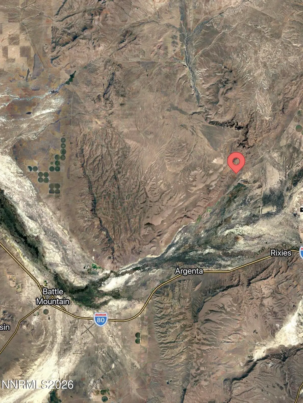 APN 010-130-01 Argenta Area, Battle Mountain, NV 89820 - #1