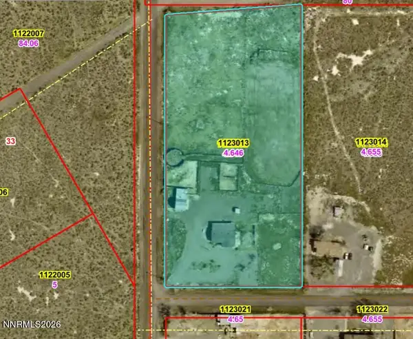 1915 Thomas Jefferson Avenue, Battle Mountain, NV 89820