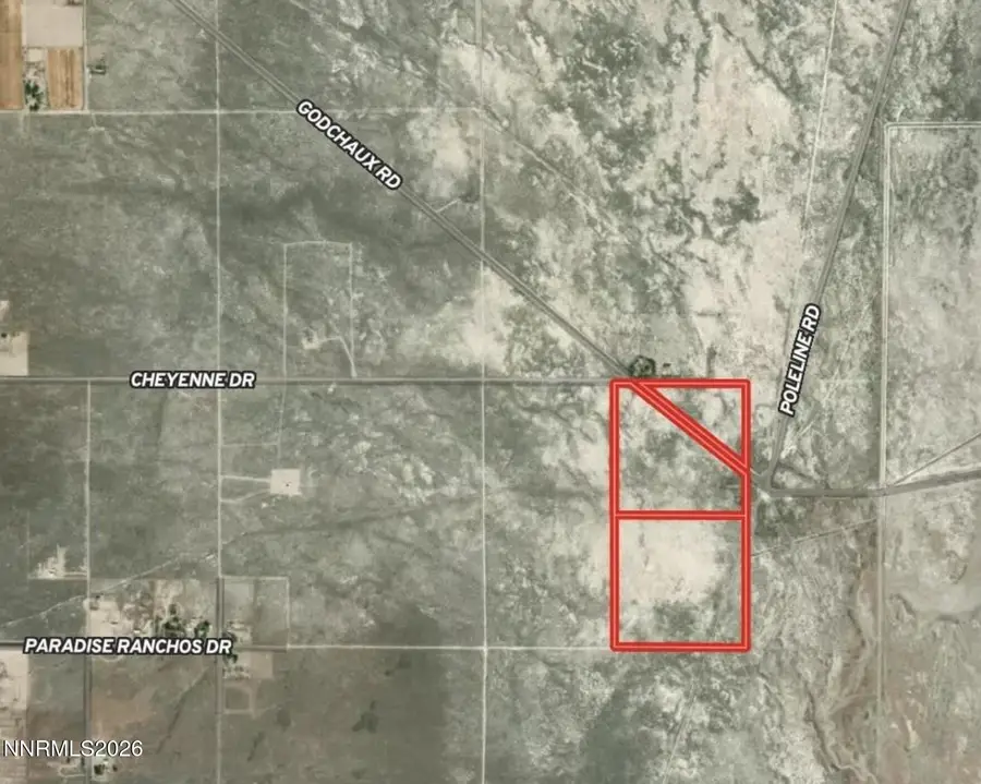 10 Acres Godchaux Rd, Winnemucca, NV 89445 - #3