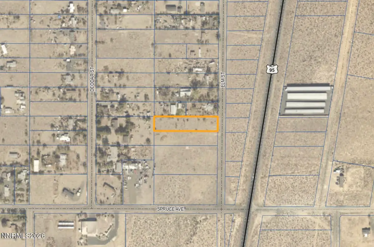 3909 Elm Street, Silver Springs, NV 89429 - #1