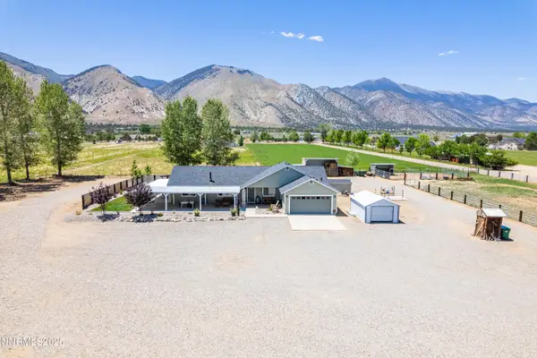 540 Upper Colony Road, Wellington, NV 89444