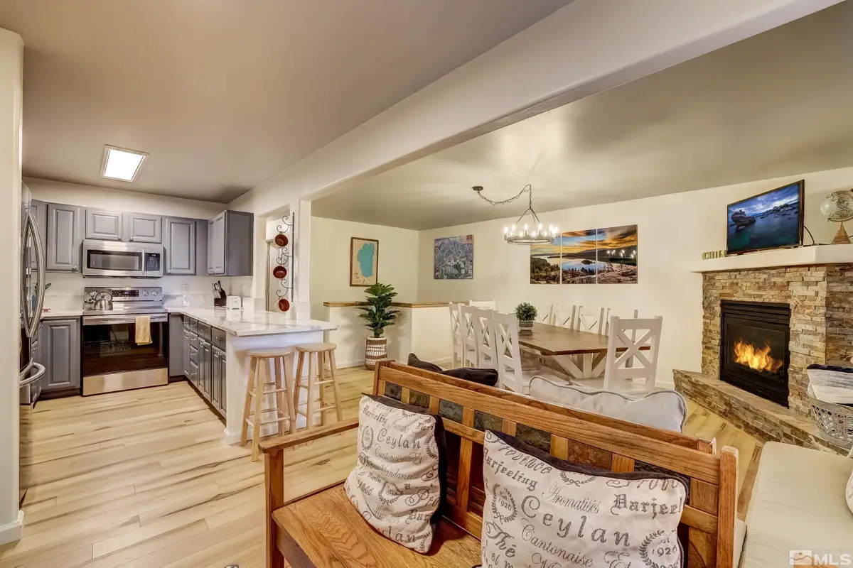 758 Milky Way Court #B, Stateline, NV 89449 - #1