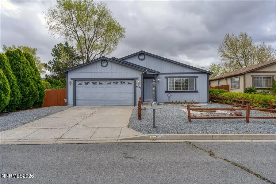 6390 W Ottawa Court, Sun Valley, NV 89433 - #2