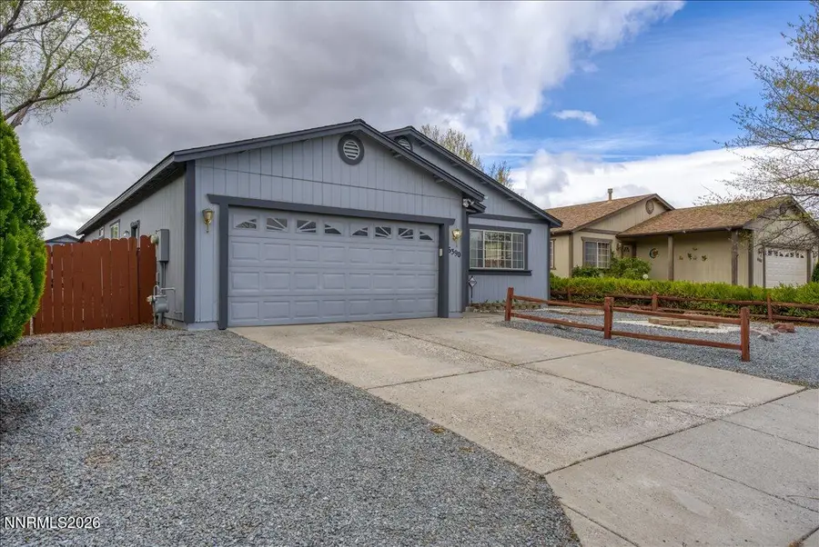 6390 W Ottawa Court, Sun Valley, NV 89433 - #3