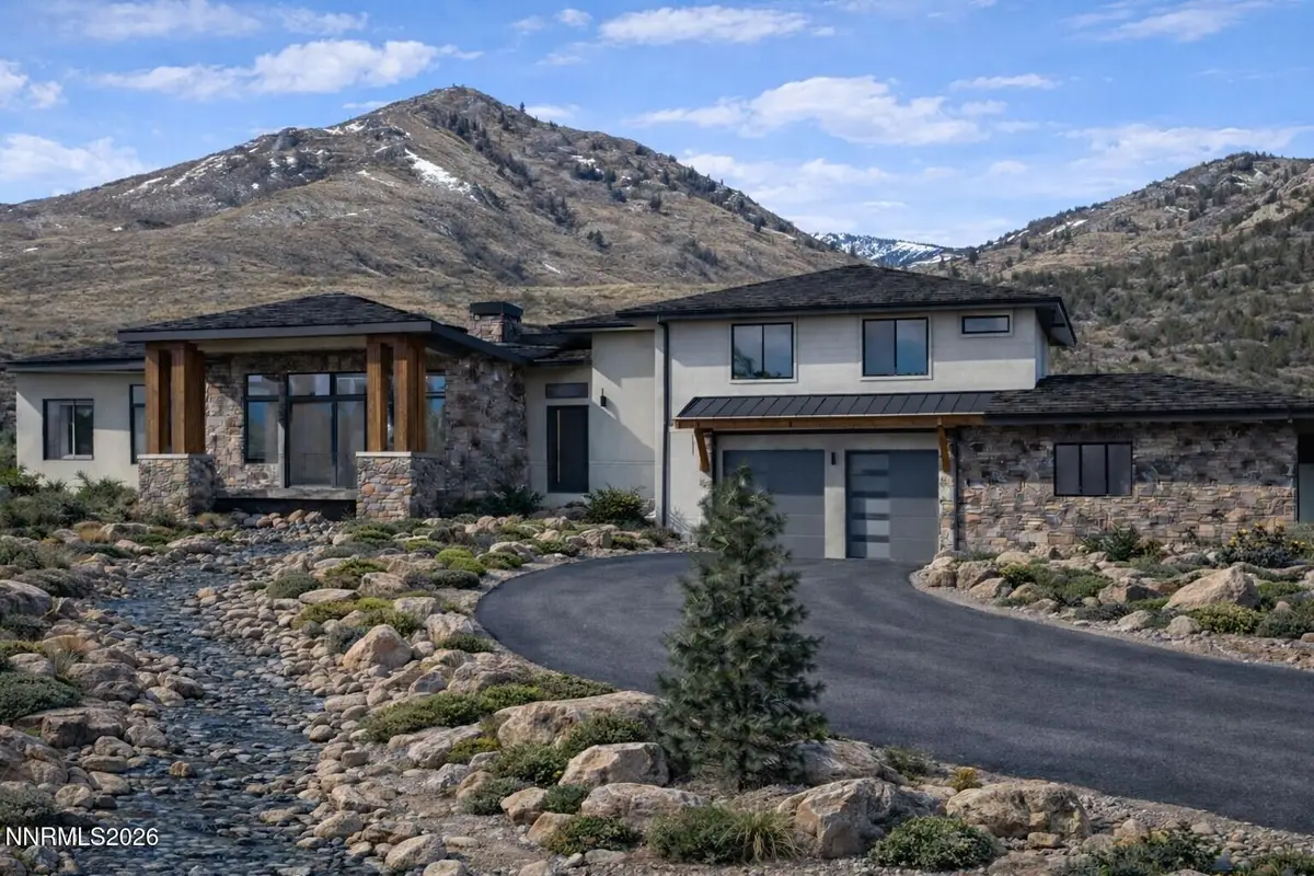286 James Canyon Loop, Genoa, NV 89411 - #1