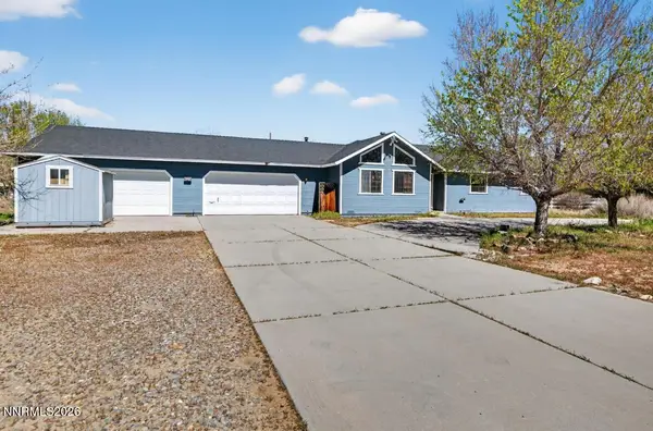 1254 Stephanie Way, Minden, NV 89423