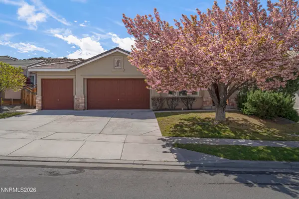 2815 Falcon Ridge Drive, Sparks, NV 89436
