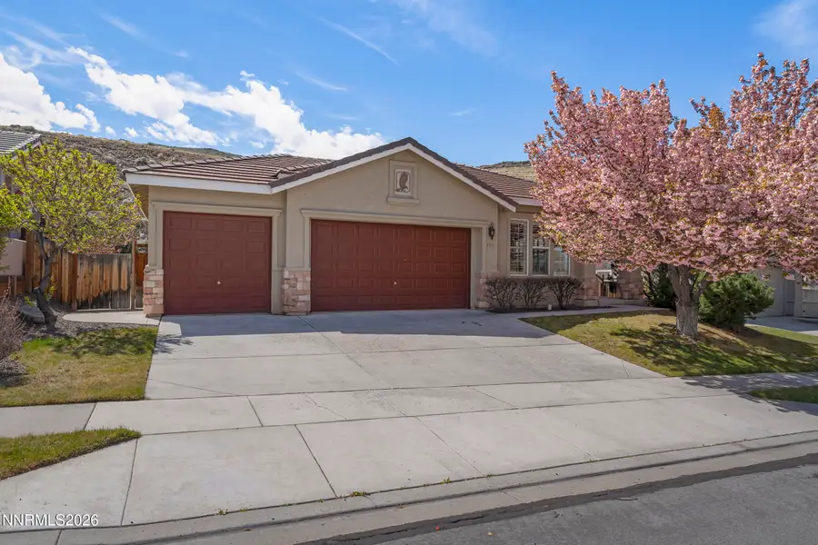 2815 Falcon Ridge Drive, Sparks, NV 89436 - #2