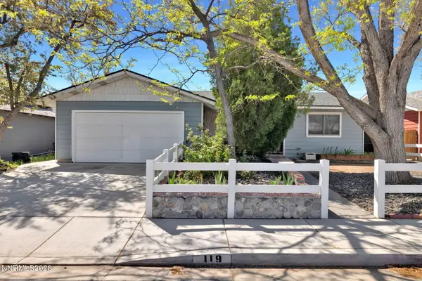 119 Devere Way, Sparks, NV 89431