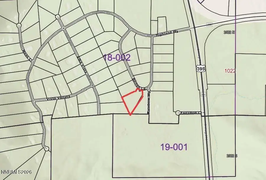 1538 Bolton Loop #8, Gardnerville, NV 89410 - #2