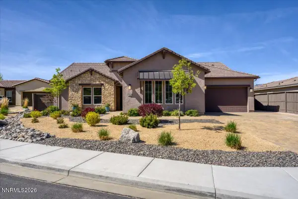 14239 Silver Moon Court, Reno, NV 89521