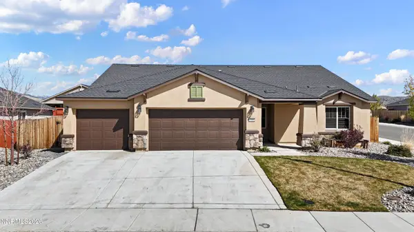 1390 Tule Peak Circle, Carson City, NV 89701