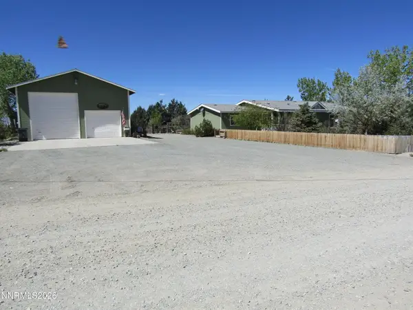 41 S Bybee Lane, Yerington, NV 89447