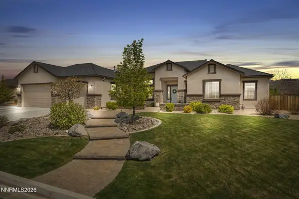 9910 Highball Court, Sparks, NV 89441