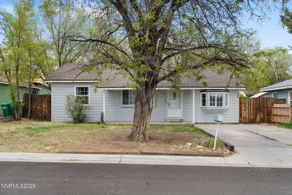 745 Hood Avenue, Reno, NV 89512