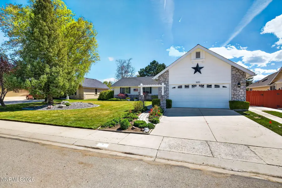 1692 Lantana Drive, Minden, NV 89423 - #3