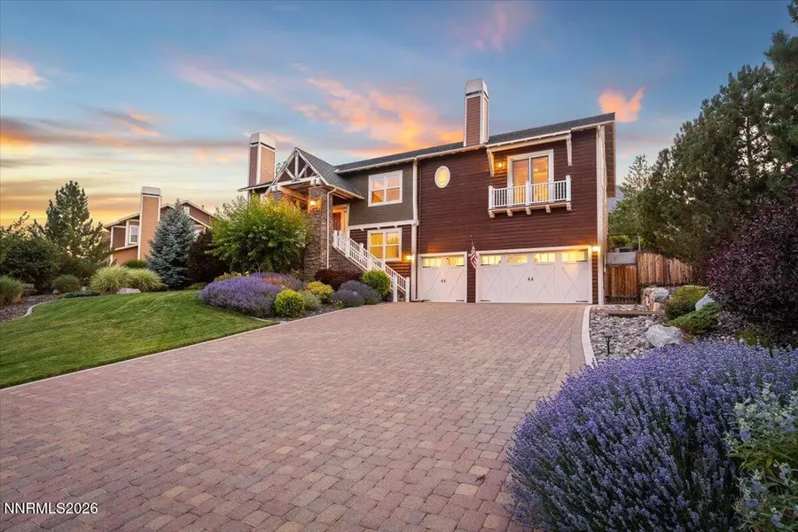 2892 Promontory Drive, Carson City, NV 89705 - #2