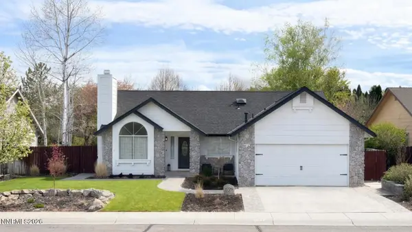 1729 Lantana Drive, Minden, NV 89423