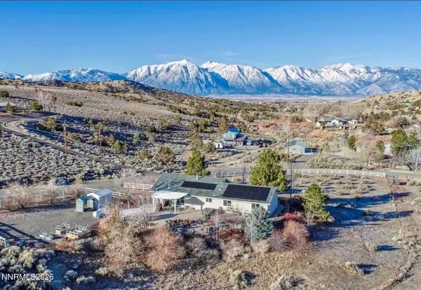 2162 Mel Drive, Gardnerville, NV 89410