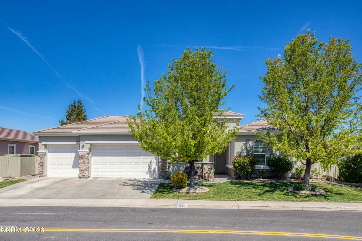 1795 Gold Belt Drive, Reno, NV 89521 - #1