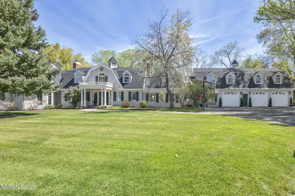 2501 Holcomb Ranch Lane, Reno, NV 89511