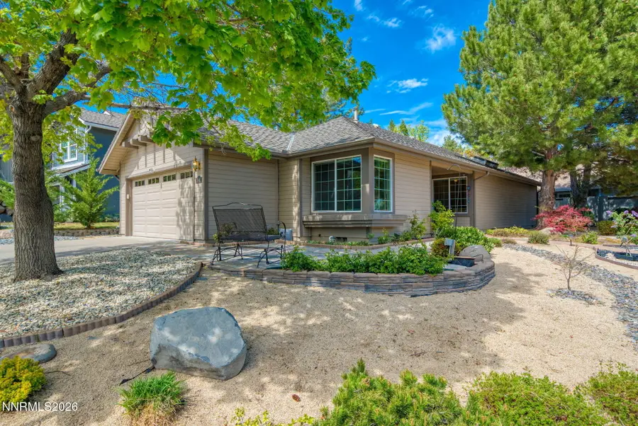 3001 Alpine Creek Road, Reno, NV 89519 - #3