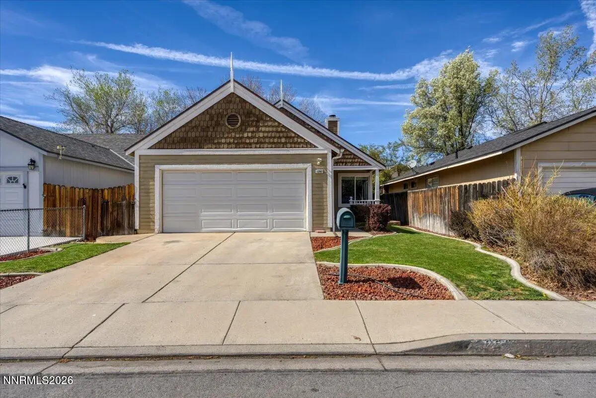 1292 O'callaghan Drive, Sparks, NV 89434 - #1