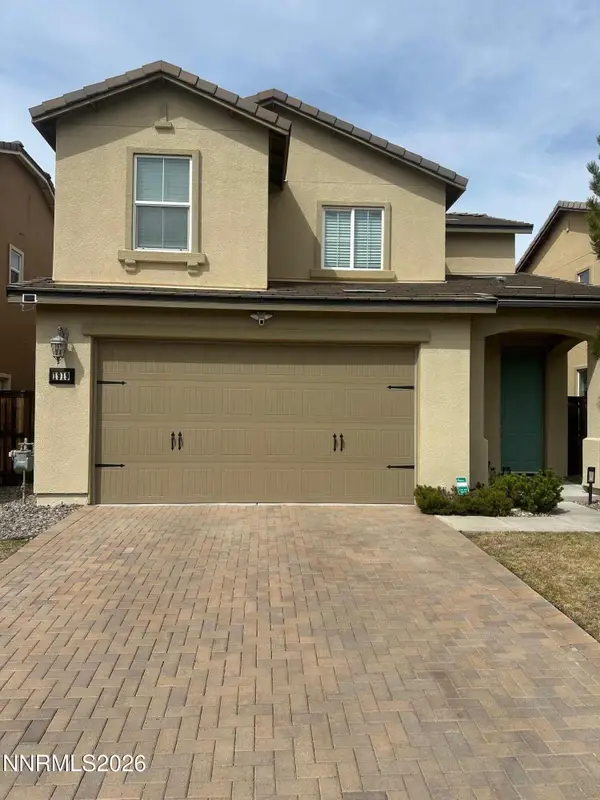 1919 Glacier Meadow Drive, Reno, NV 89521