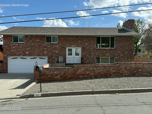 141 W National Avenue, Winnemucca, NV 89445