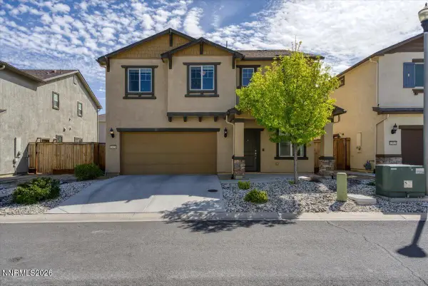 2405 Pintail Drive, Carson City, NV 89701