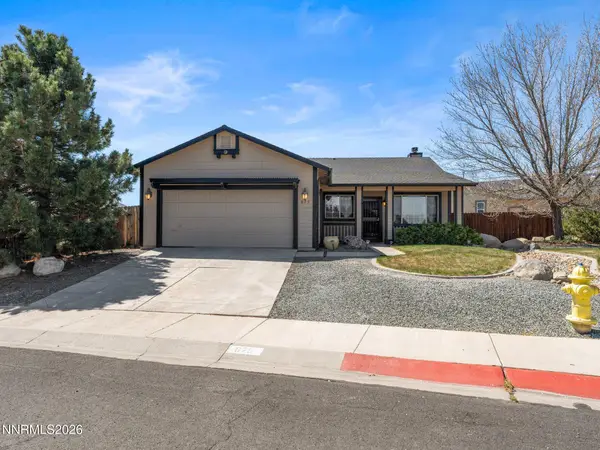 875 Vista Park Drive, Carson City, NV 89705