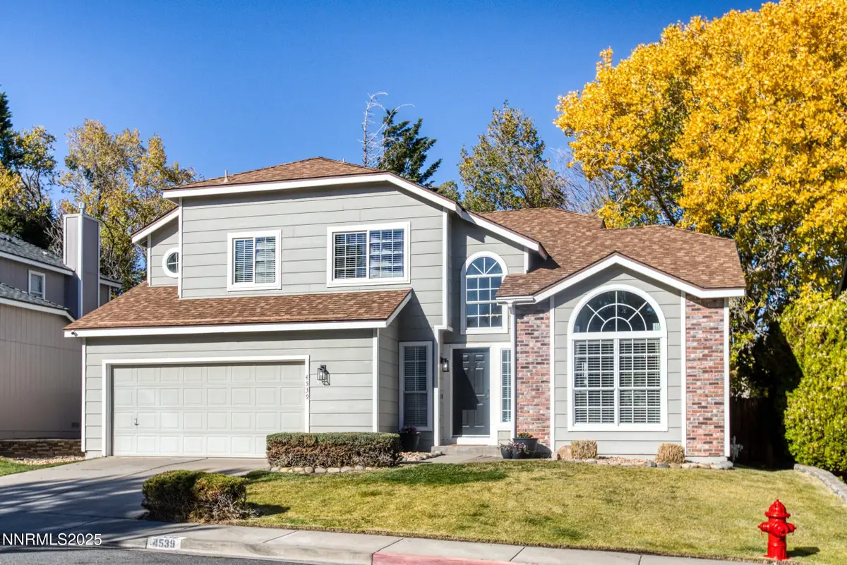 4539 Windcrest Drive, Reno, NV 89523 - #1