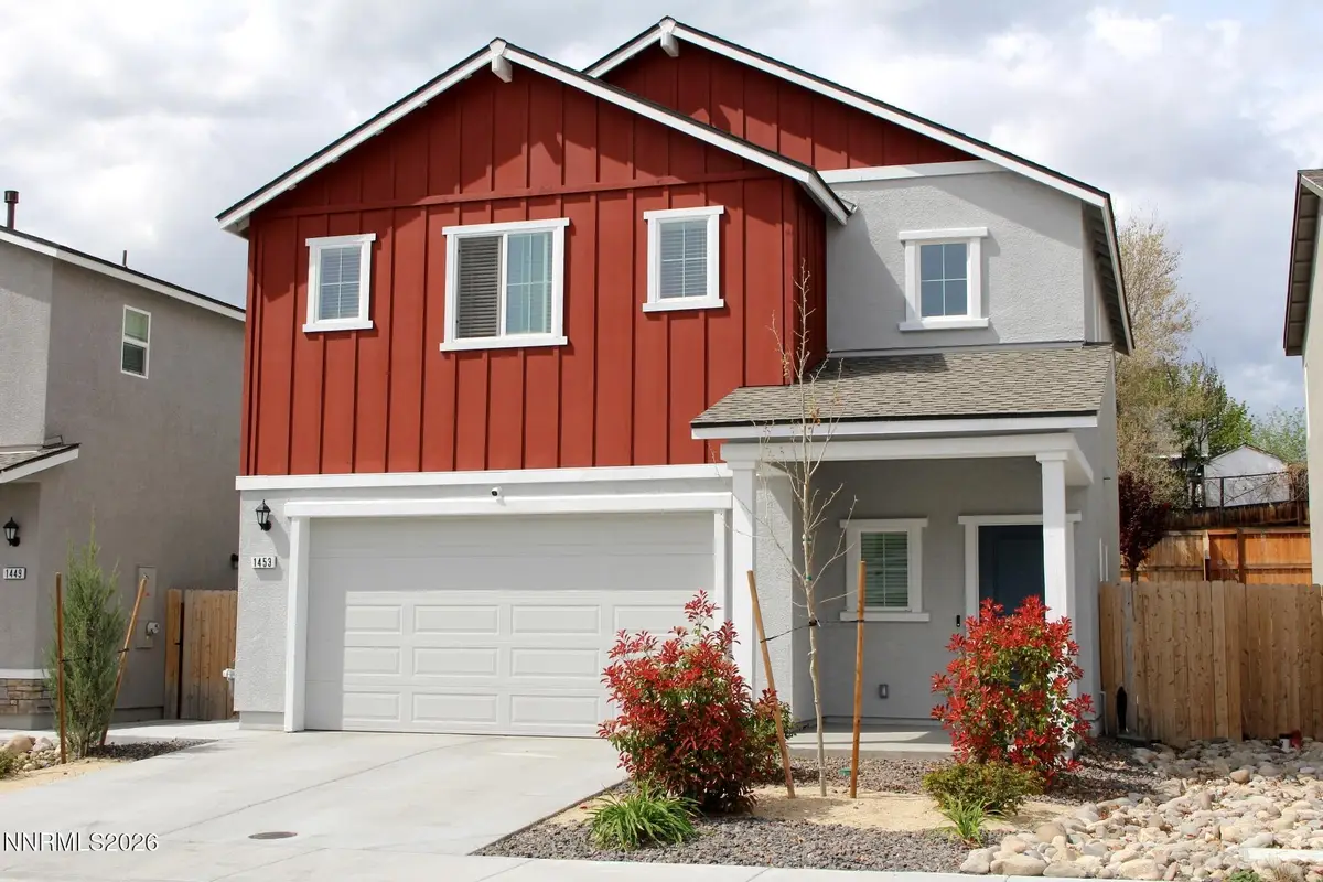 1453 Solitude Trail, Reno, NV 89523 - #1