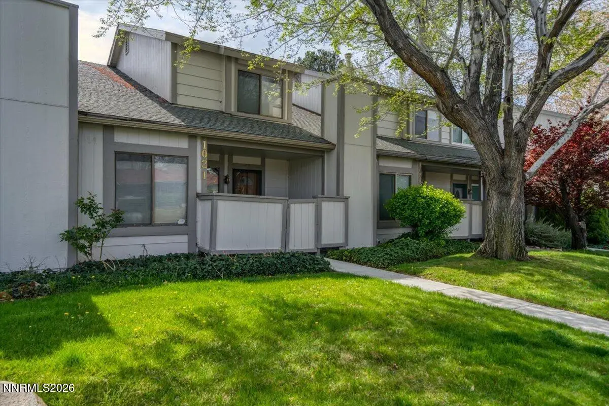 1021 Tyler Way, Sparks, NV 89431 - #1