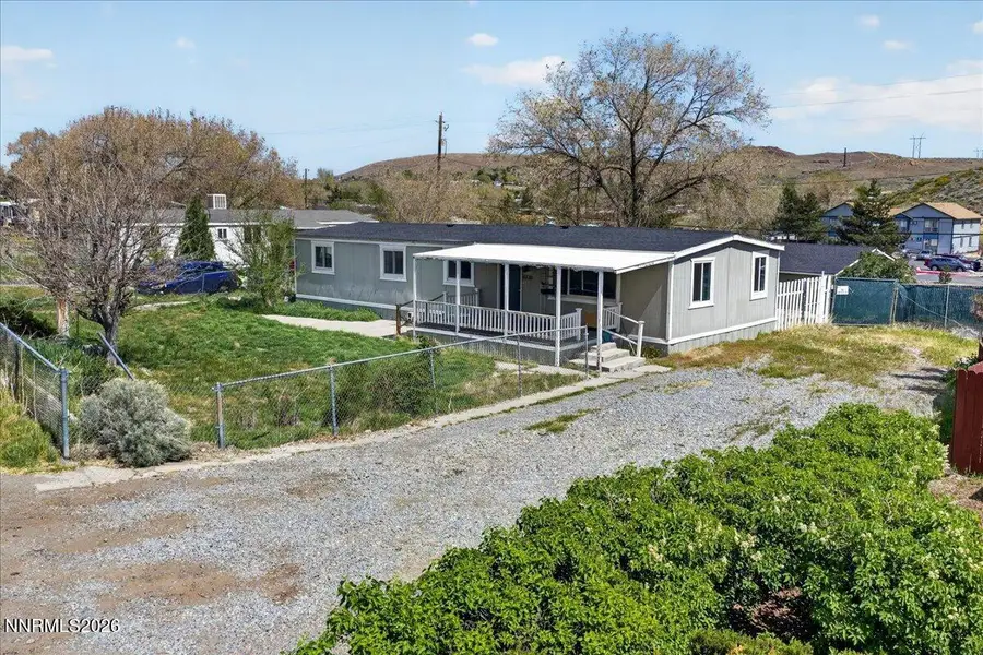 4720 E Leonesio Drive, Sun Valley, NV 89433 - #2