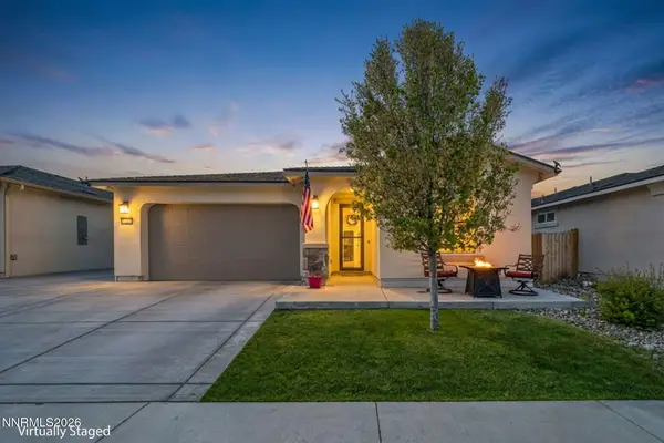 1151 Dapple Drive, Minden, NV 89423