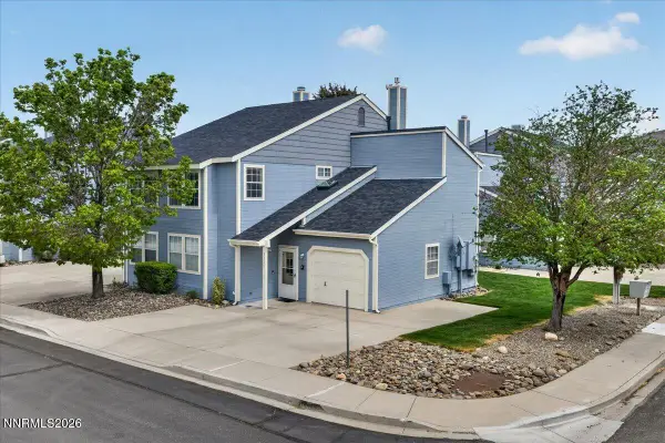 3111 Chubasco Way, Carson City, NV 89701