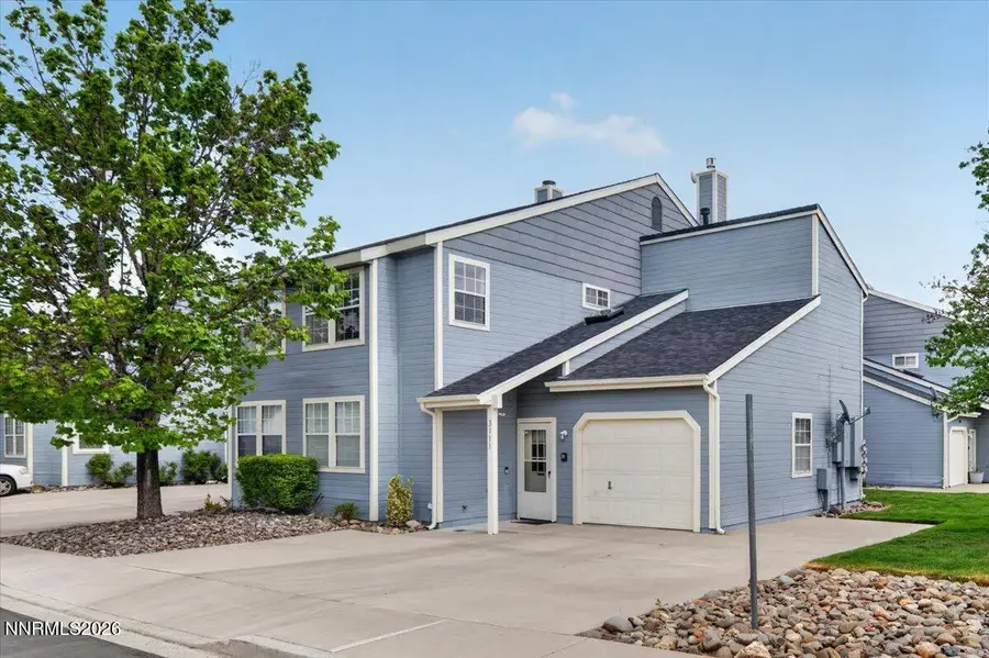 3111 Chubasco Way, Carson City, NV 89701 - #3