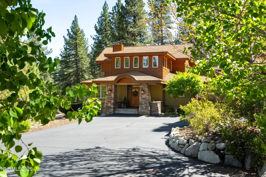 171 Summit Ridge Way, Gardnerville, NV 89460 - #3