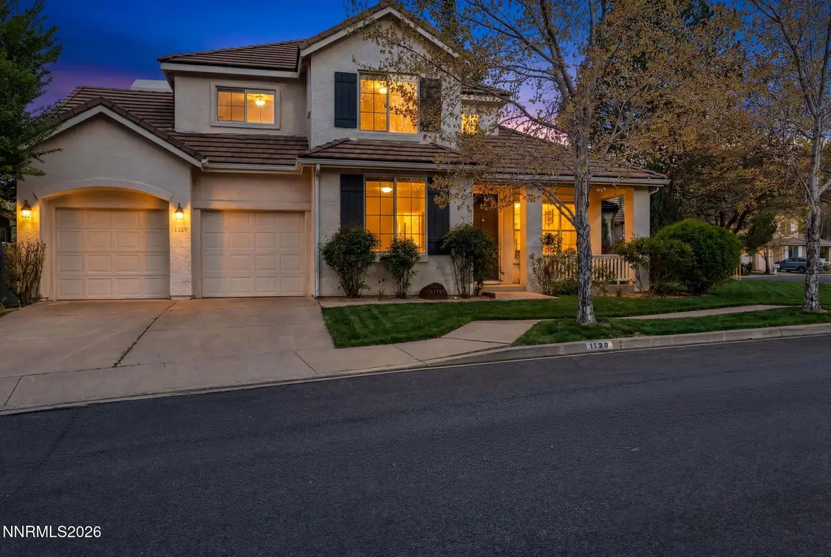 1120 Greenwich Way, Reno, NV 89519 - #1