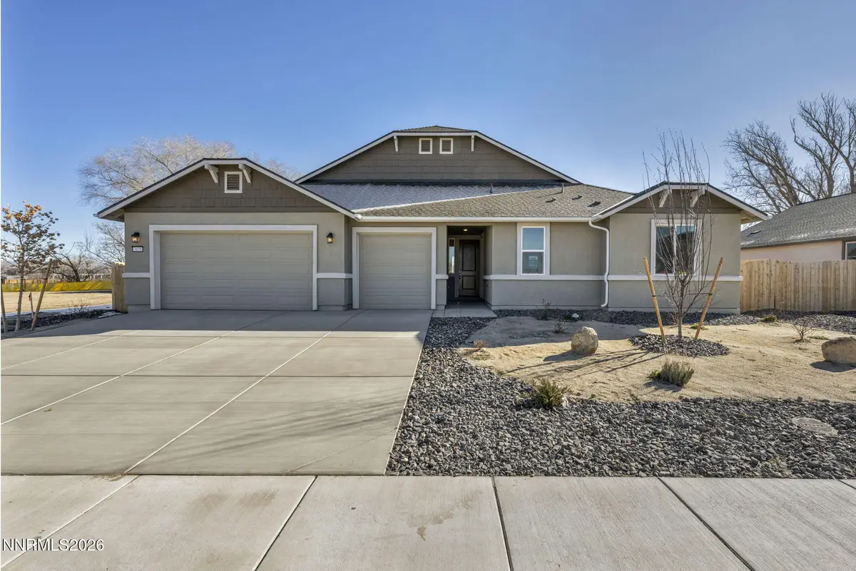 3659 Carson Way #Lot 117, Fernley, NV 89408 - #1
