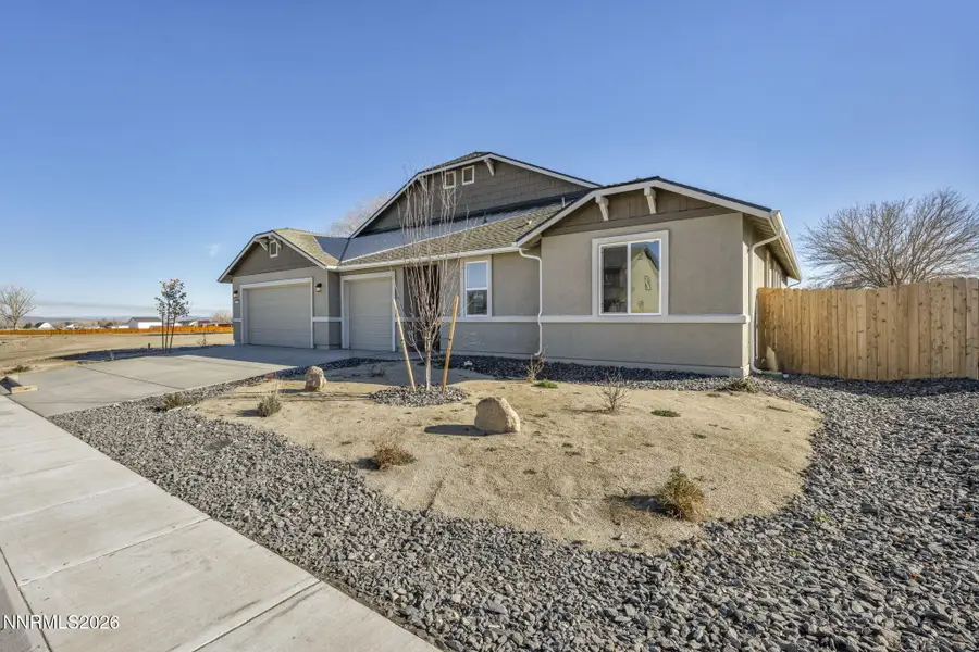 3659 Carson Way #Lot 117, Fernley, NV 89408 - #3