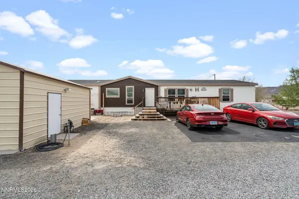 5495 Navajo Trail, Stagecoach, NV 89429
