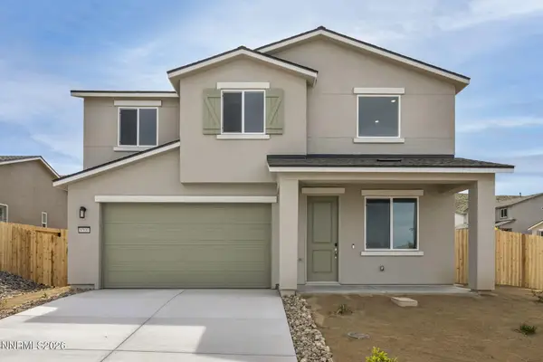 8500 Wicket Drive #Lot 44, Reno, NV 89506